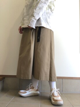 NNさん(レディース・165cm)の春コーディネート