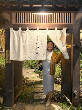 NNさん（レディース・165cm）の秋コーディネート