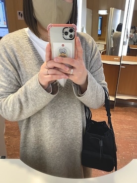 NNさん(レディース・165cm)の冬コーディネート