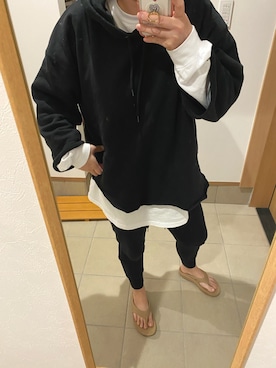 NNさん(レディース・165cm)の春コーディネート