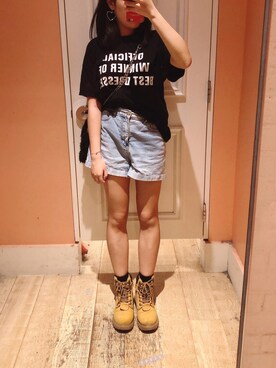 Sensenさんのコーディネート