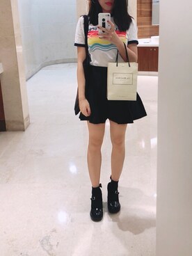 Sensenさんのコーディネート