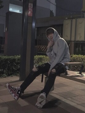 ニョンさんのコーディネート