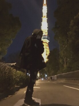 ニョンさんのコーディネート