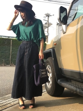 yuki *さんのコーディネート