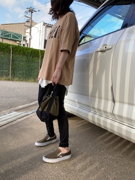 yuki *さん（レディース・153cm）の秋コーディネート