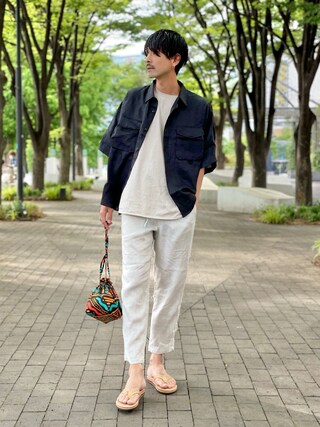 Journal Standard Relume みなとみらい店のスタッフコーディネート一覧 Wear