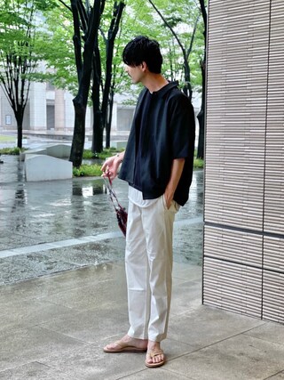 Journal Standard Relume みなとみらい店のスタッフコーディネート一覧 Wear