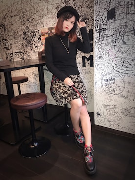 20471120のスカートを使った人気ファッションコーディネート - WEAR 