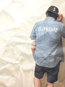 たっけんじーでるゔぃんじんさんのコーディネート