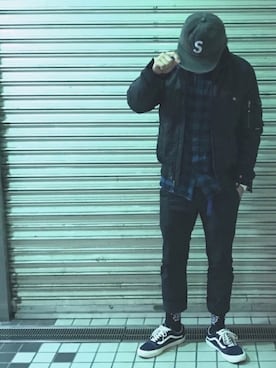 たっけんじーでるゔぃんじんさんのコーディネート