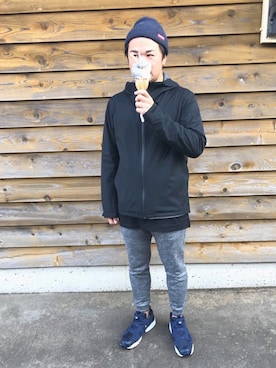 たっけんじーでるゔぃんじんさんのコーディネート