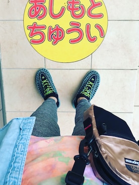 たっけんじーでるゔぃんじんさんのコーディネート