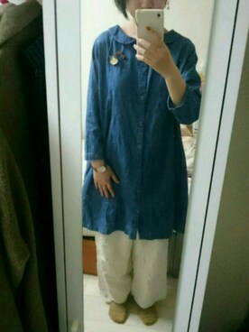 ぽるかさんのコーディネート