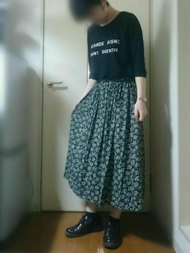 ぽるかさんのコーディネート