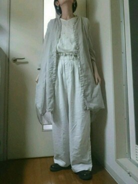 ぽるかさんのコーディネート