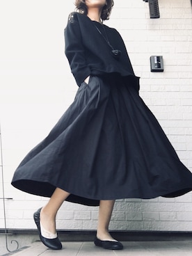 「BCBG（ビーシービージー）のアイテム」を使った、SAIさん（レディース・166cm）の春コーディネート