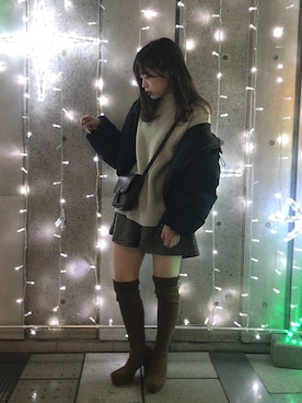 な のさん(レディース・157cm)の秋コーディネート