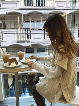 な のさん（レディース・157cm）の秋コーディネート