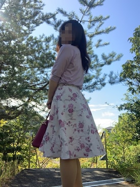 「Eprouve（エプローブ）のアイテム」を使った、®️ さん（レディース・166cm）の秋コーディネート