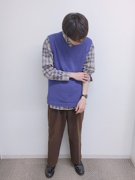 SPRINGさんのコーディネート