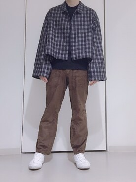 SPRINGさんのコーディネート