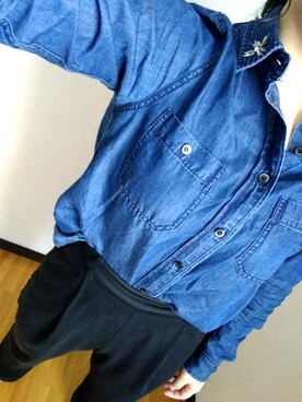 サクラコさんのコーディネート