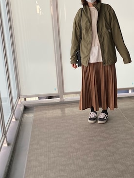 にゃーさんのコーディネート