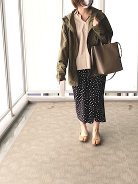 にゃーさんのコーディネート