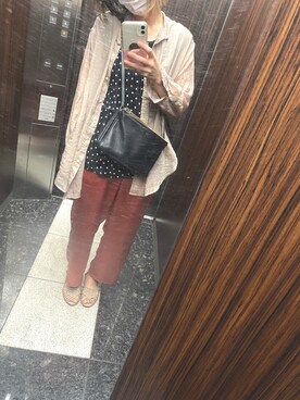 にゃーさんのコーディネート