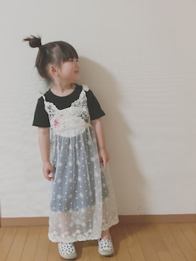 k.m♡mamaさんのコーディネート