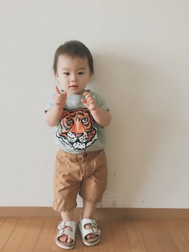 k.m♡mamaさんのコーディネート