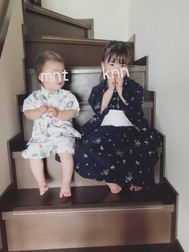 k.m♡mamaさんのコーディネート