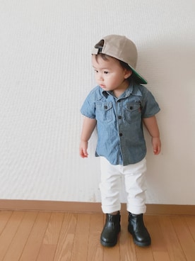 k.m♡mamaさんのコーディネート