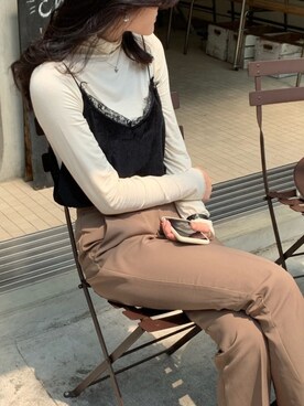 h_.ljjさんのコーディネート