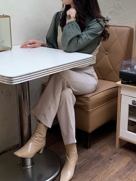 h_.ljjさんのコーディネート