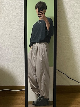 まつさんのコーディネート