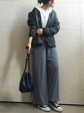 c__s86さん（レディース・162cm）の秋コーディネート