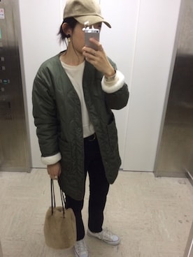 c__s86さん（レディース・162cm）の秋コーディネート