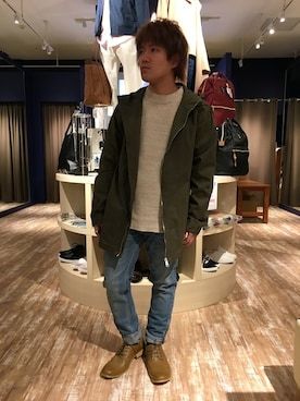 HVCあまがさきキューズモール店さんのコーディネート