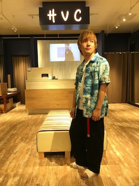HVCあまがさきキューズモール店さんのコーディネート