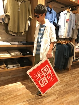 HVCあまがさきキューズモール店さんのコーディネート