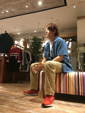 HVCあまがさきキューズモール店さんのコーディネート