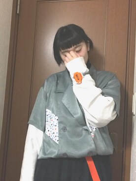 jurichanさんのコーディネート