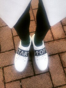 ZARA | スニーカー