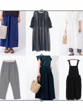 aliceさんのコーディネート