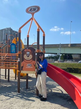 叶さんのコーディネート