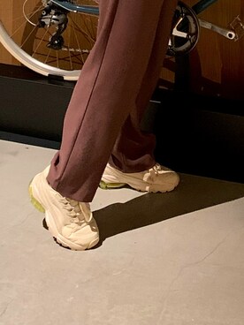 叶さんのコーディネート