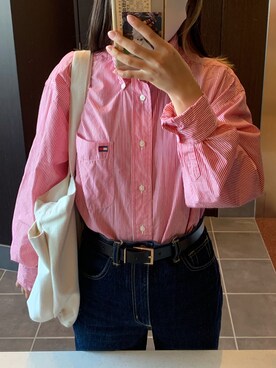 叶さんのコーディネート