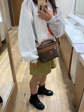 叶さんのコーディネート